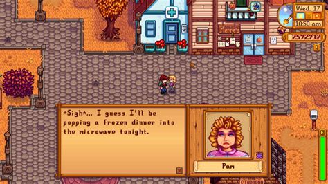 stardew valley pam|stardew valley build pam a house.